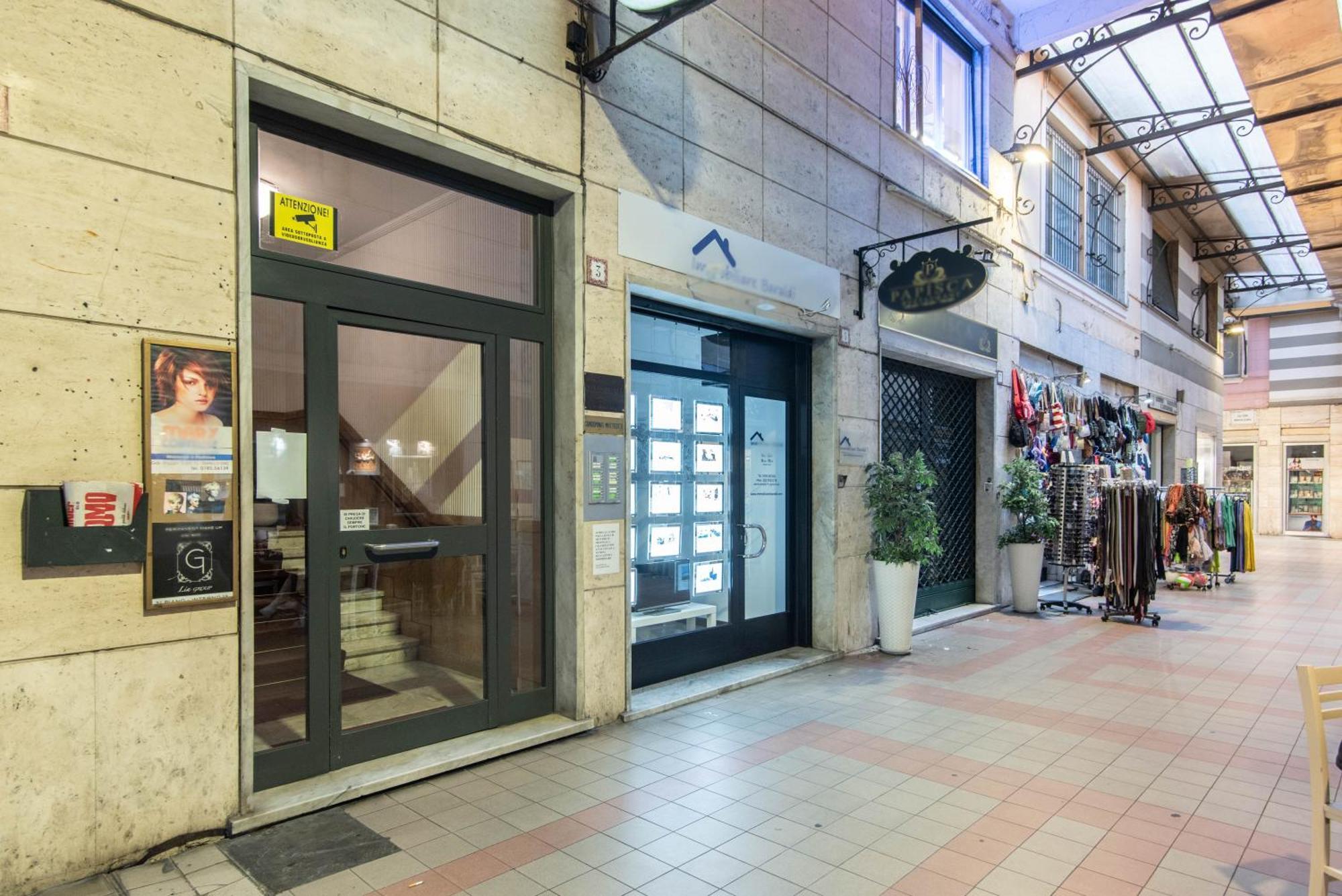 Im International 1 - Galleria Raggio 3/9 Rapallo Luaran gambar