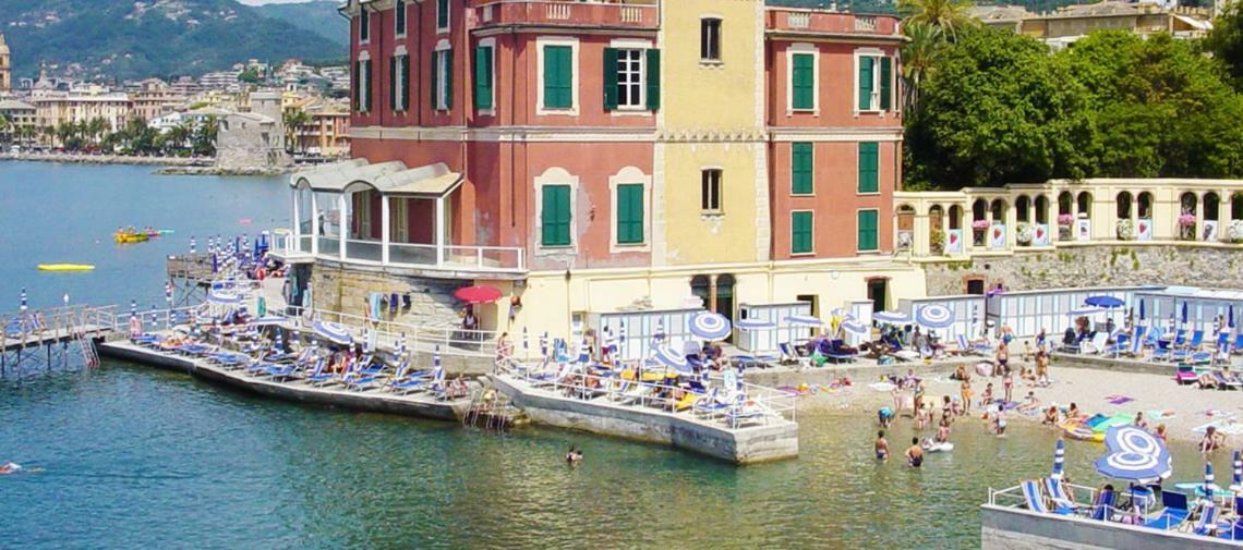 Im International 1 - Galleria Raggio 3/9 Rapallo Luaran gambar